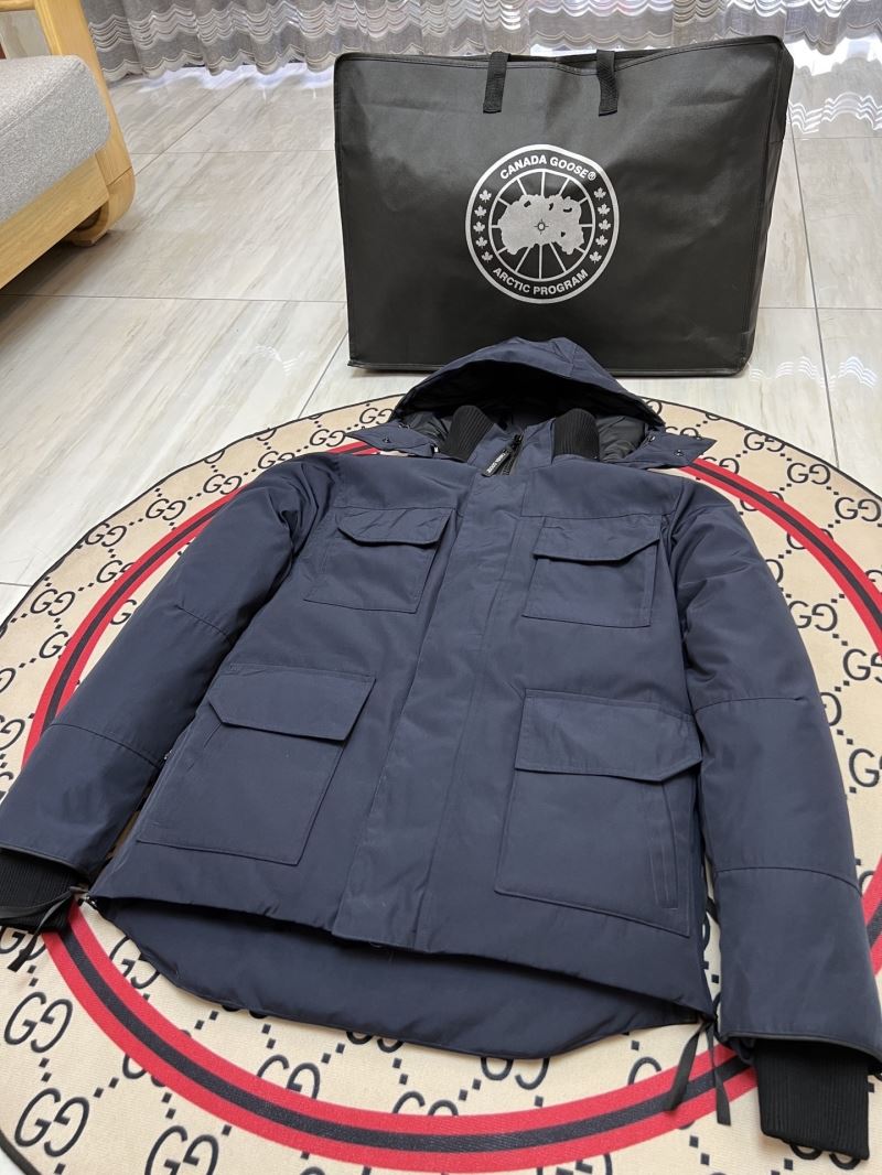 Canada Goose Down Jackets